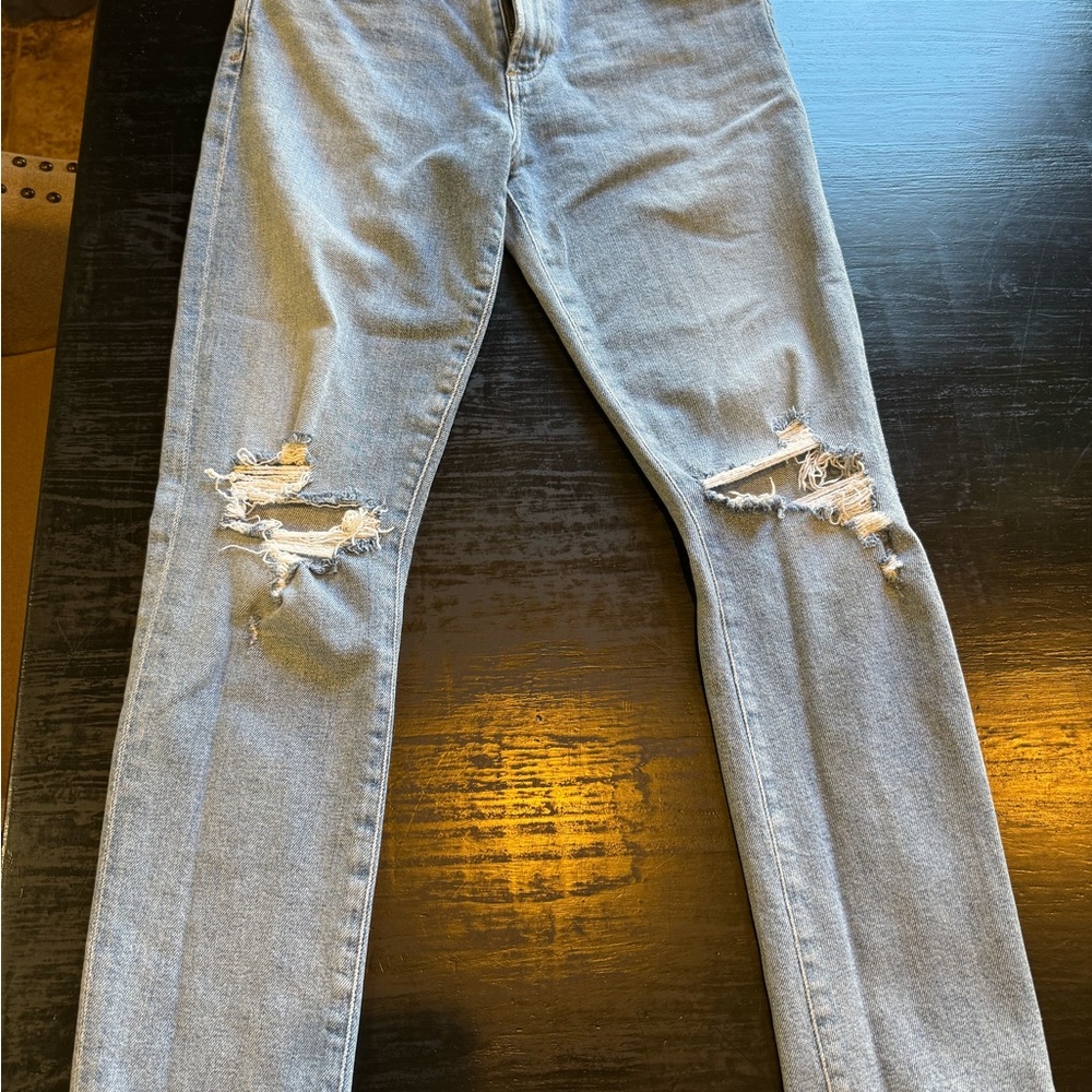 Agolde Toni Distressed Women's Jeans- size 27
